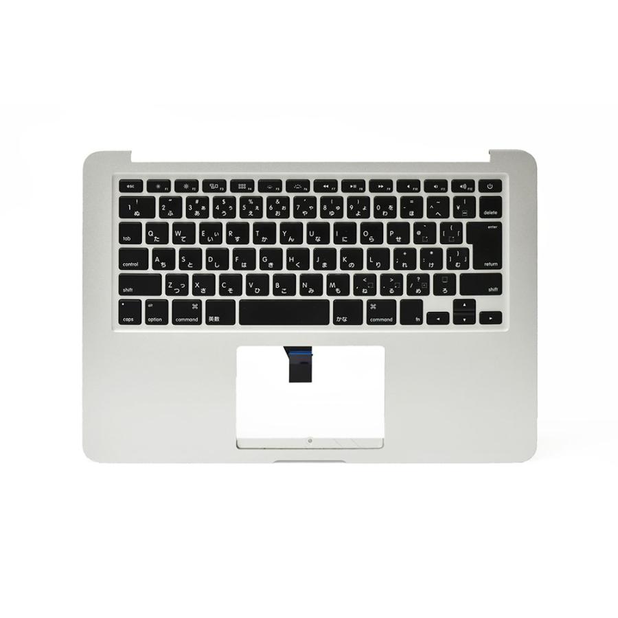 MacBook Air A2337（スペースグレイ）日本語キーボードパームレスト