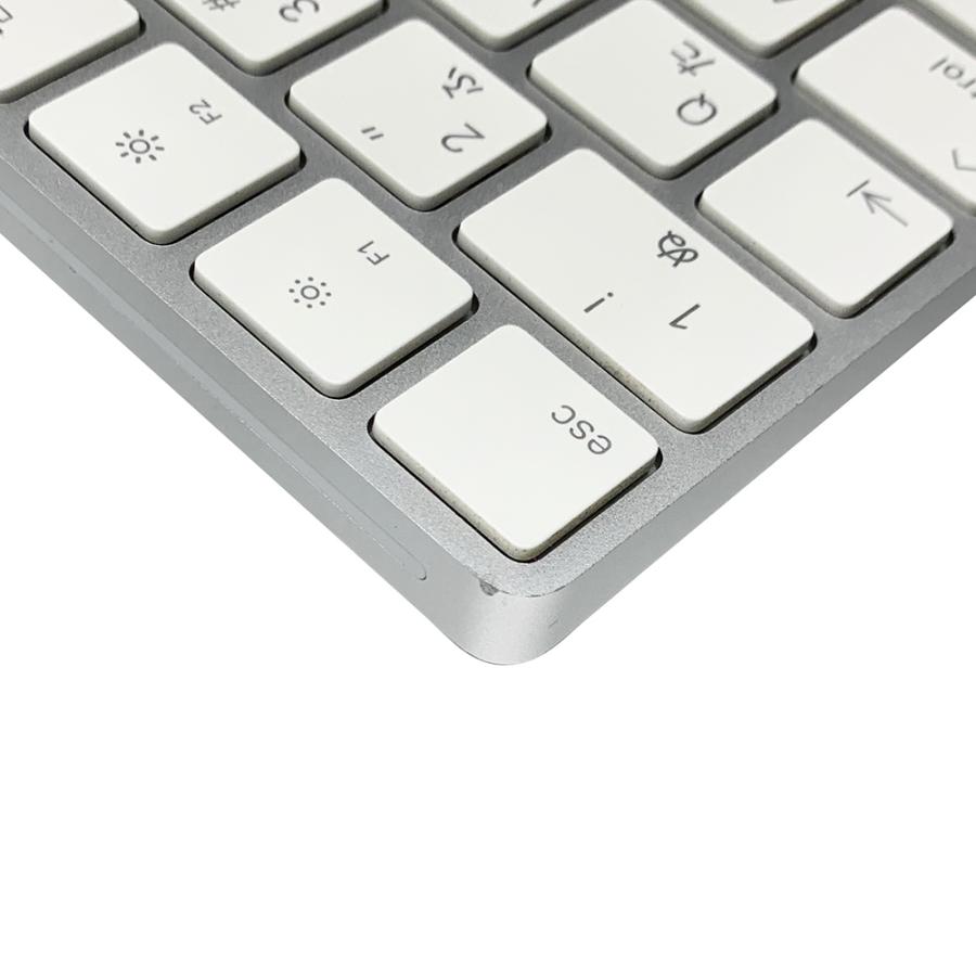 国内発送 純正Apple Magic Keyboard テンキー付き A1843 日本語 JIS 