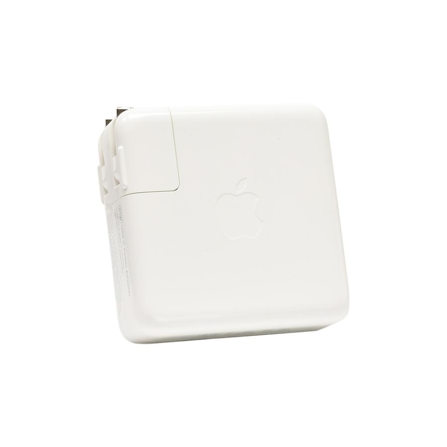 MacBook Apple USB-C A1718 61W Power Adapter ACアダプタのみ 中古品