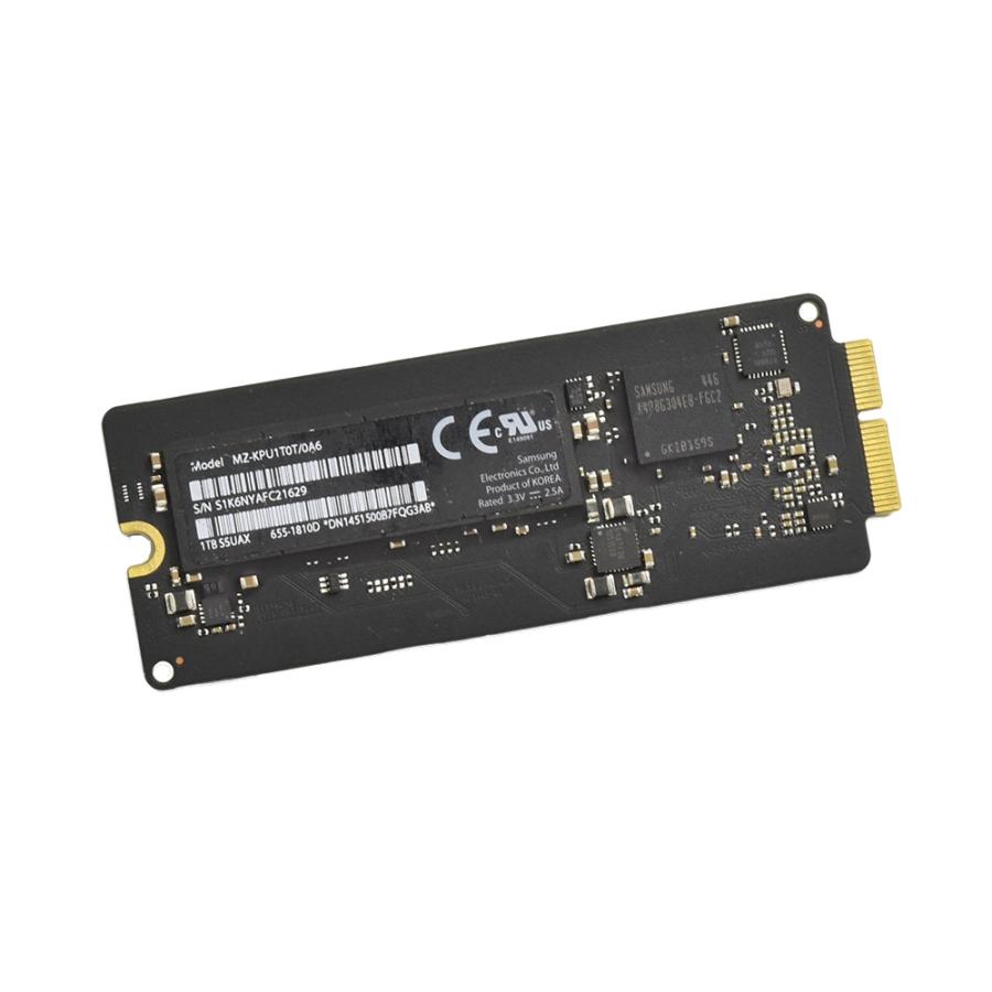 当日発送 Apple純正 1TB SSD SAMSUNG MacBook Pro Late2013 Mac Pro 655-1810 :tw202304101438336723480:AIDE ヤフーSHOP - 通販 -