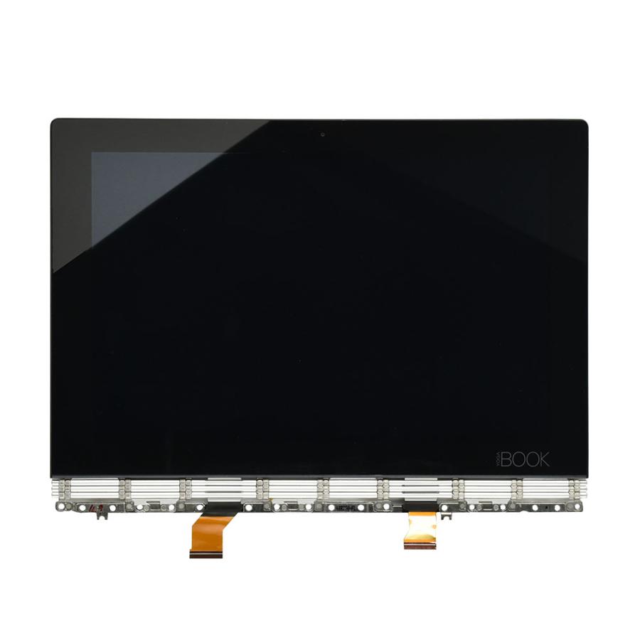 Yoga Book Lenovo YOGABOOK YB1-X91F 液晶 タッチパネル 中古品 3-0430 