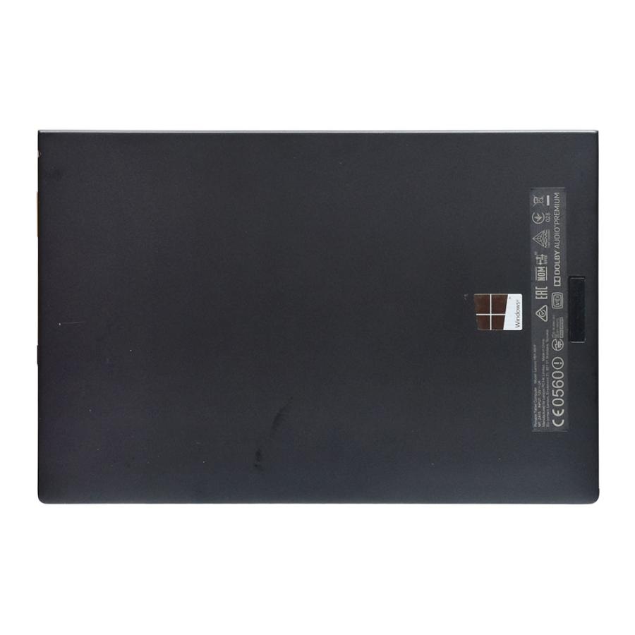 Yoga Book Lenovo YOGABOOK YB1-X91F ボトムケース スピーカー 中古品 