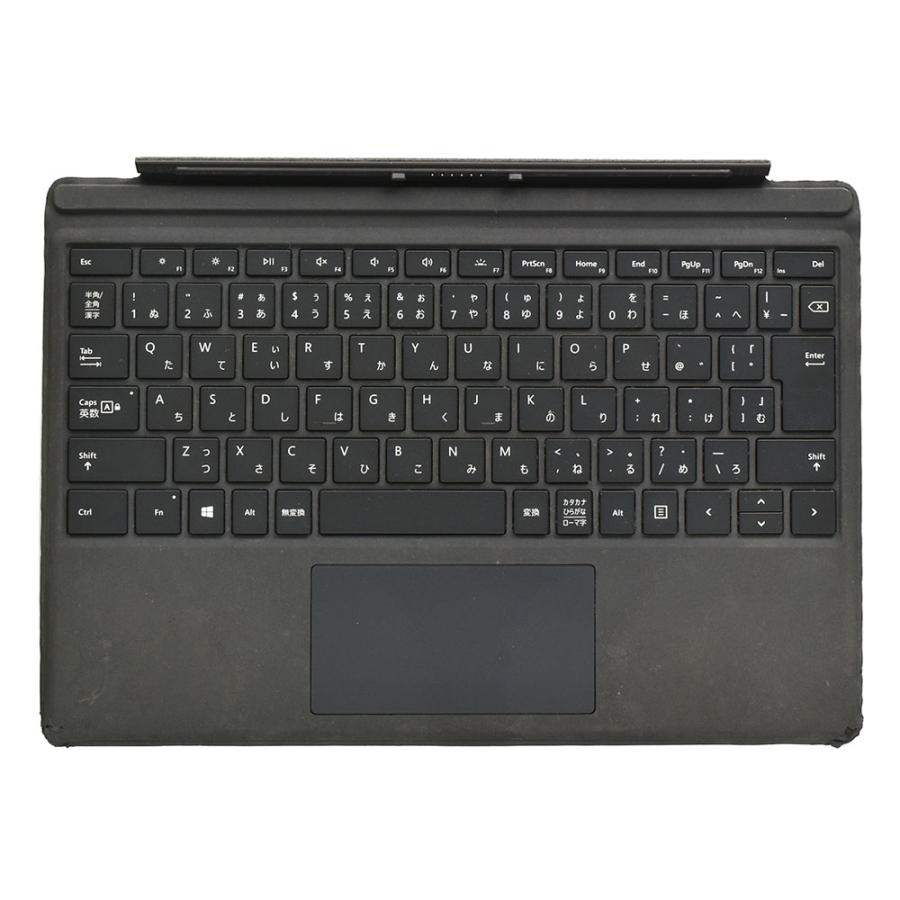 当日発送 Microsoft Surface Pro タイプカバー キーボード ブラック 