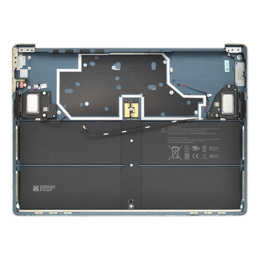 Microsoft surface Laptop 初代 バッテリー部品　1769 Microsoft surface Laptop 初代 バッテリー部品 1769 - メルカリ