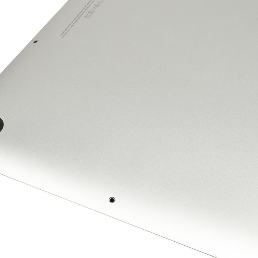 MacBook Air 13 inch Mid 2013 A1466 ボトムケース 中古品 3-0617-4 裏 