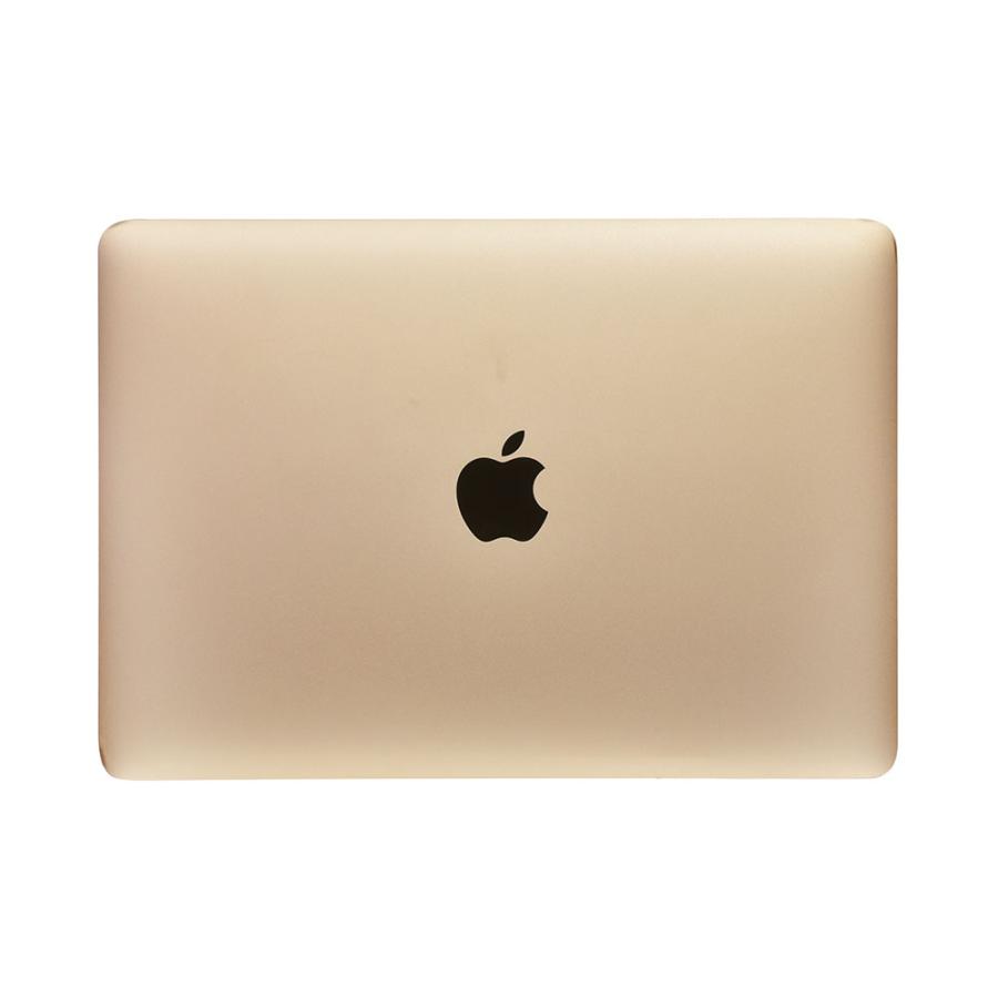 MacBook Retina 12 2015 A1534 ゴールド 液晶 上半身部 中古品 3-0717
