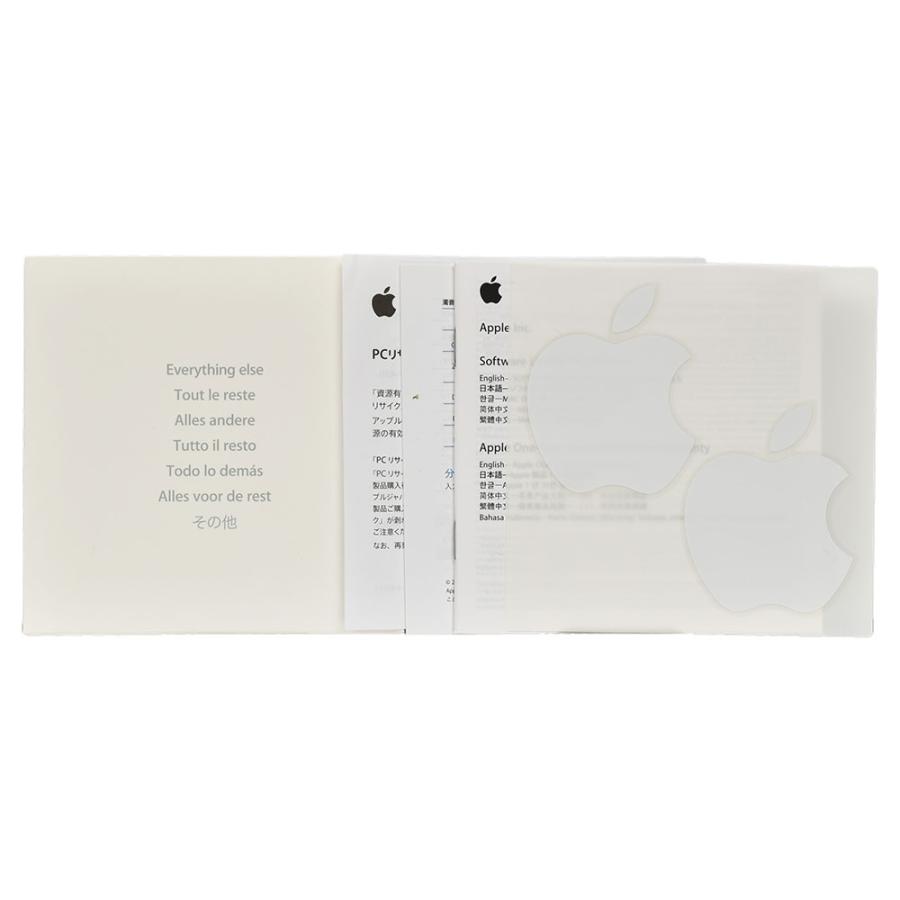 Apple Mac OS X 10.6.4 2010 インストール ディスク Install DVD