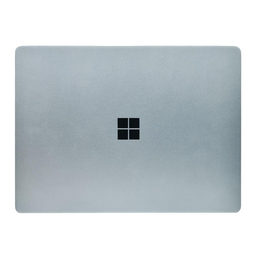 Surface Laptop Microsoft Go 1943 液晶 上半身 タッチパネル アイス