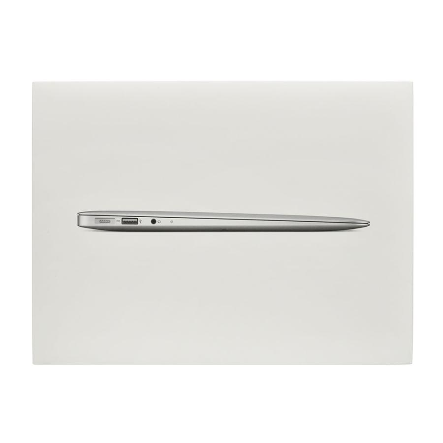 MacBook Air 当日発送 Apple 13インチ A1466 2012 元箱のみ 中古