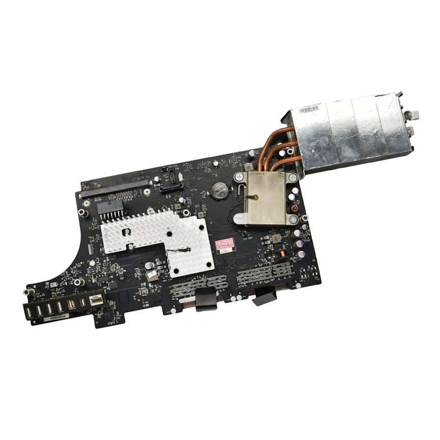 ジャンク！iMac 27インチ2009(A1312) iMac（Apple） 中古パソコン Mac OS X 10.7.5 Apple iMac A1312