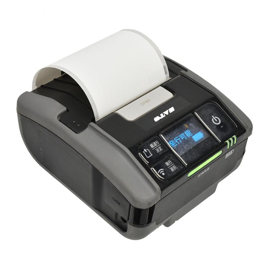 SATO ラベルプリンタ VP208 中古品 3-1128-2 Bluetooth バーコード