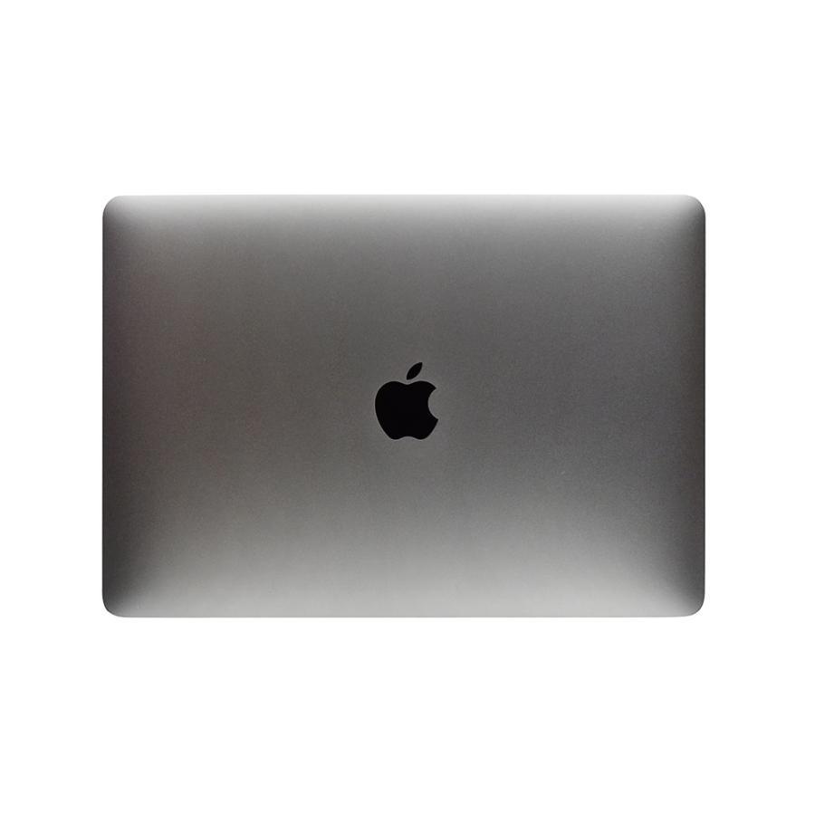 国内発送 訳あり MacBook Air 13 M1 2020 A2337 スペースグレイ 液晶 上半身部 中古品 3-1212-1 LCD モニター　13インチ｜aidemac｜02