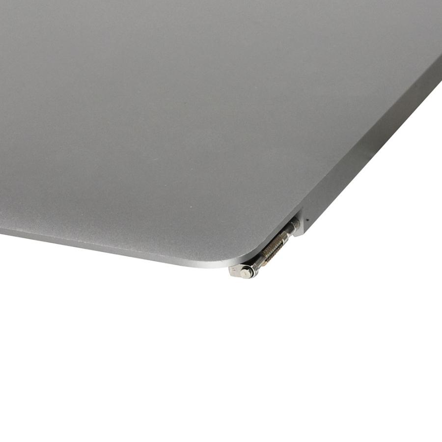 国内発送 訳あり MacBook Air 13 M1 2020 A2337 スペースグレイ 液晶 上半身部 中古品 3-1212-1 LCD モニター　13インチ｜aidemac｜03