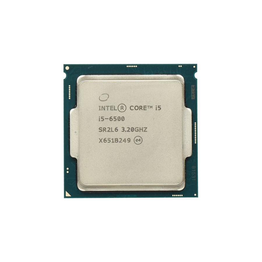 中古 Intel Core i5 7500 6500 6400 計7個セット 中古 Intel Core i5 6500 7個セット