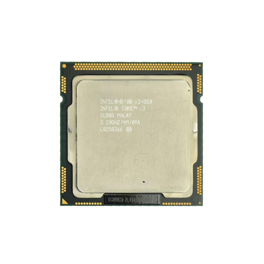当日発送 Intel Core i3-550 CPU 3.2GHz LGA1156 iMac 27 inch 2010 