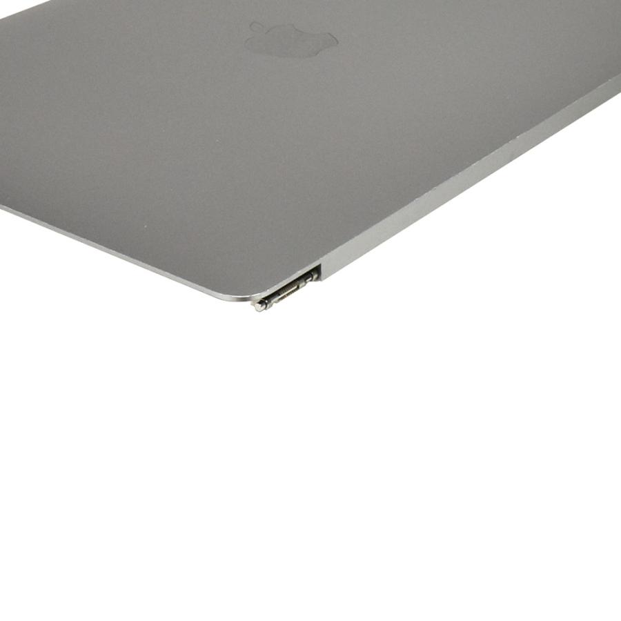 MacBook Pro 13 2016 2017 A1706 A1708 スペースグレイ 液晶 上半身部 中古品 4-0124-6 LCD グレー　13インチ｜aidemac｜06