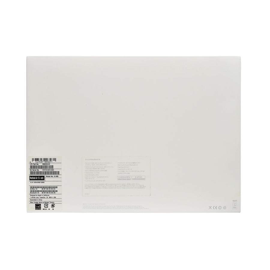 MacBook Air 当日発送 Apple 13インチ A1466 2017 元箱のみ 中古 MacBook Air 当日発送 Apple 13インチ A1466 2017 元箱のみ 中古