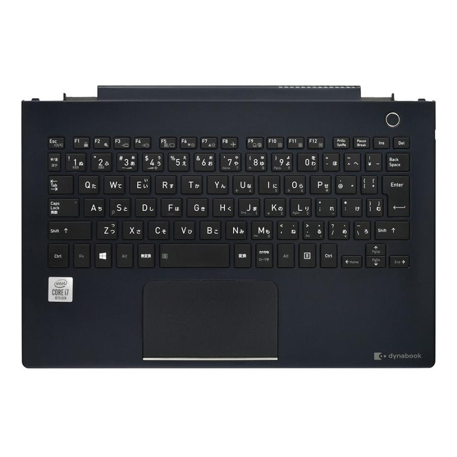dynabook GZ TOSHIBA GZ83/ML キーボード パームレスト トラックパッド