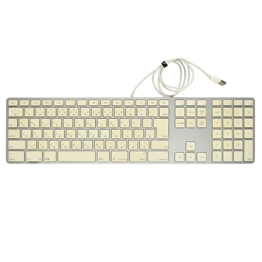 [ジャンク品] Apple iMac 本体 + 有線キーボード iMac（Apple） ジャンク Apple 純正 USB 有線 キーボード A1243 中古品