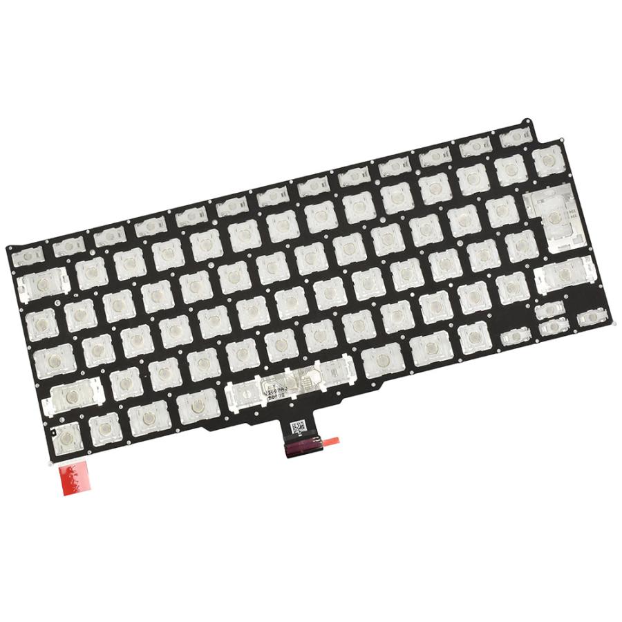MacBook Air 新品 13 2020 M1 A2337 キーボード 日本語配列 キートップ