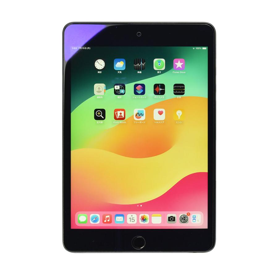 iPad mini5 64GB Wi-Fi スペースグレイ A2133