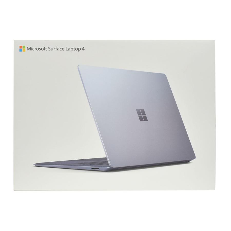 Surface Laptop 化粧箱 4 13.5 1958 元箱のみ 中古品 8-1 アイスブルー