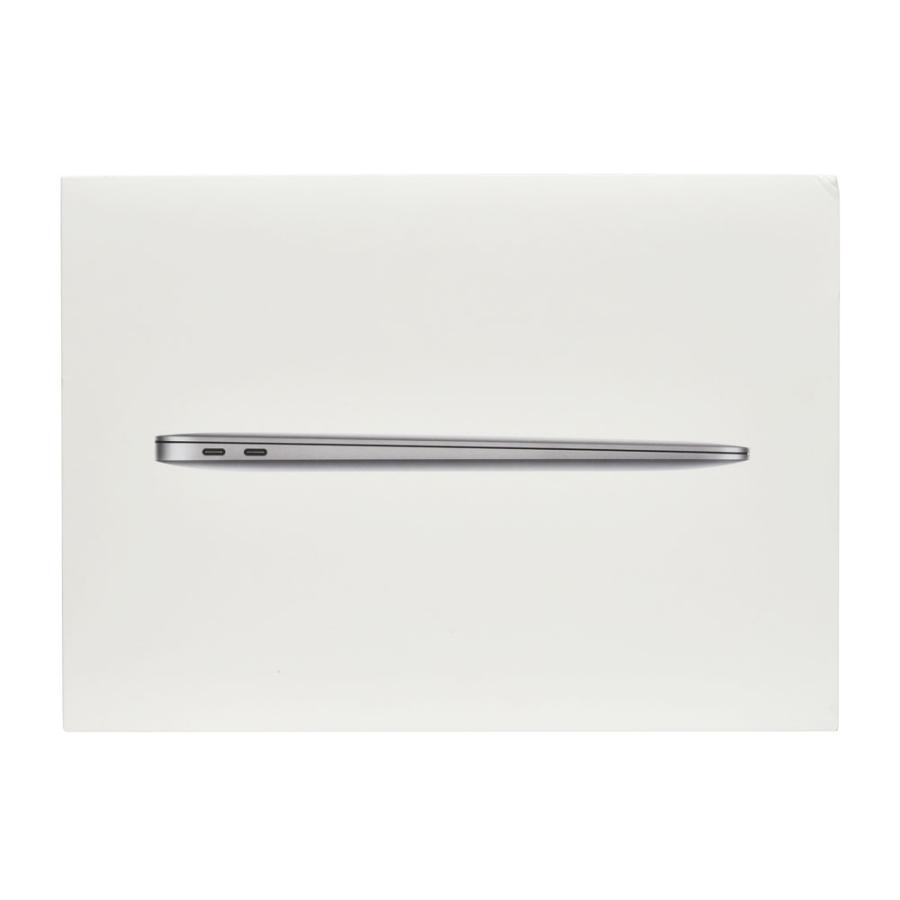 MacBook Air Apple 13インチ M1 A2337 2020 元箱のみ 中古品 9-1