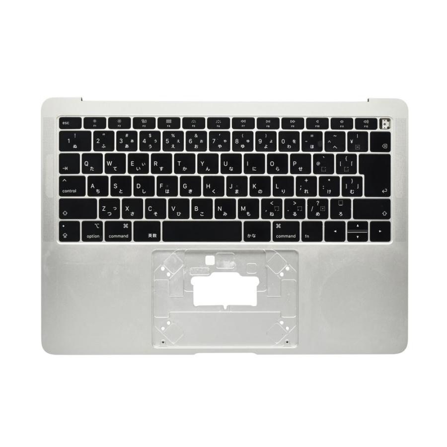 Apple MacBook Air2019シルバー 日本語配列　ジャンク品 MacBook Air 13 2018 2019 A1932 シルバー 日本語キーボード
