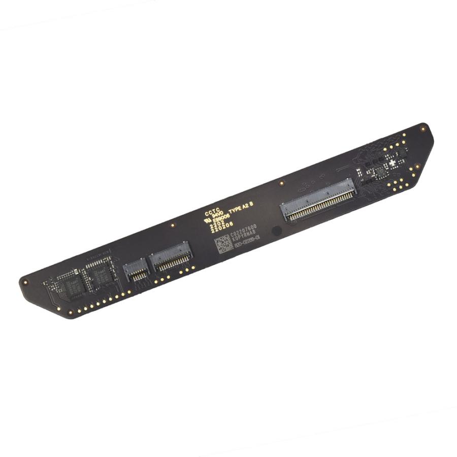 MacBook Air 13 M1 2020 A2337 トラックパッド キーボード コネクタ