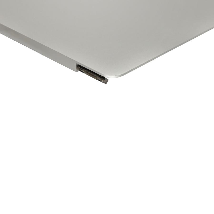 MacBook Air 13 2020 A2179 液晶 上半身部 シルバー LCD 中古品
