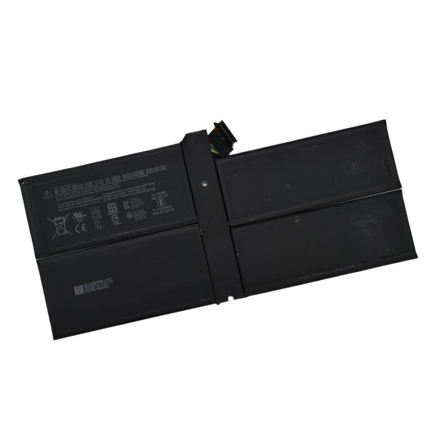 Surface Pro Microsoft 7 1866 バッテリー G3HTA061H 157回 4915mAh