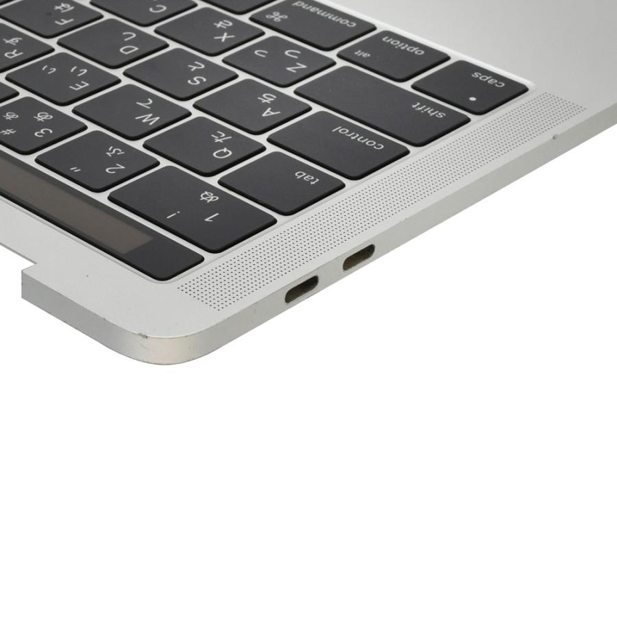 MacBook Pro 13 2016 2017 A1706 シルバー 日本語 キーボード 中古品 5