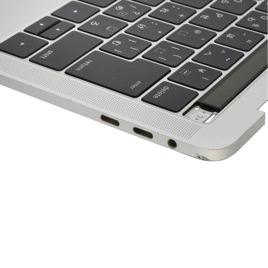 MacBook Pro 13 2016 2017 A1706 シルバー 日本語 キーボード 中古品 5
