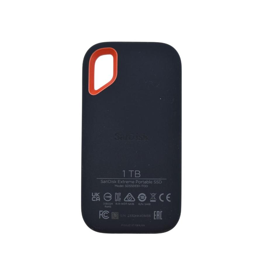 SanDisk Extreme Portable SSD 1TB 中古 SanDisk Extreme Portable SSD 1TB Black - Office Depot