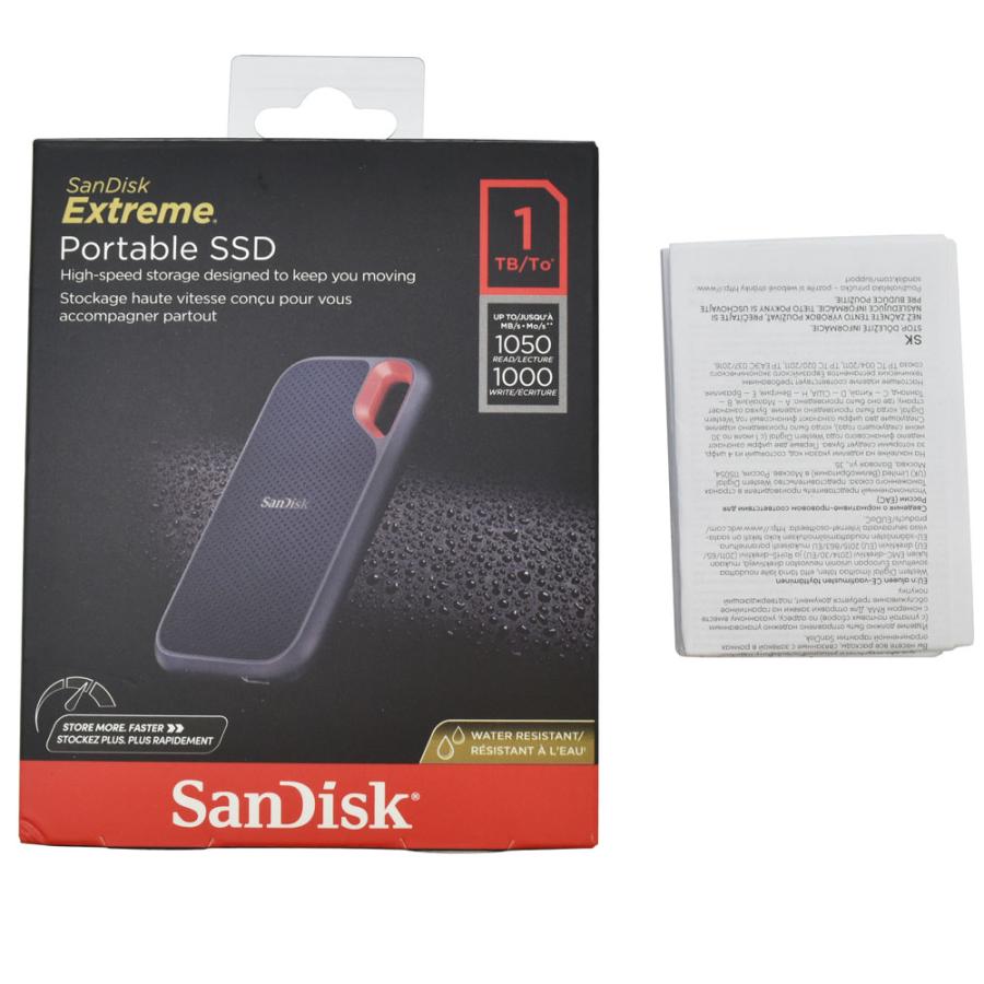 SanDisk Extreme Portable SSD 1TB 中古 SanDisk 1TB Extreme Go SSD | Costco