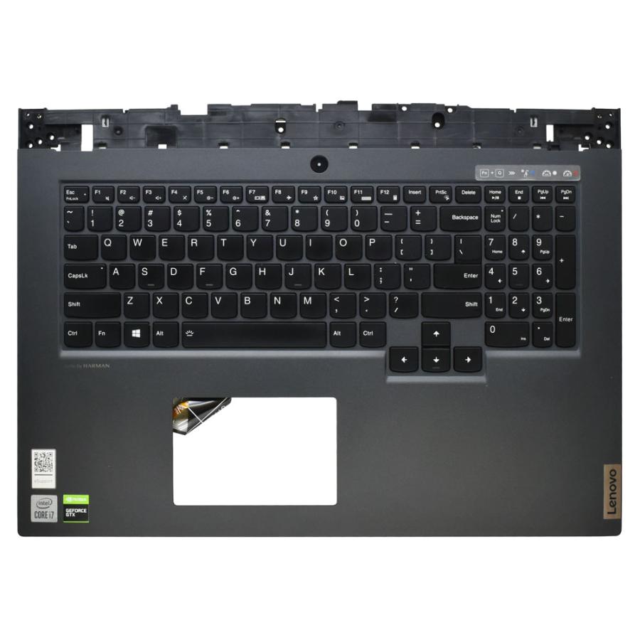 Legion 当日発送 Lenovo 5 17IMH05H キーボード パームレスト