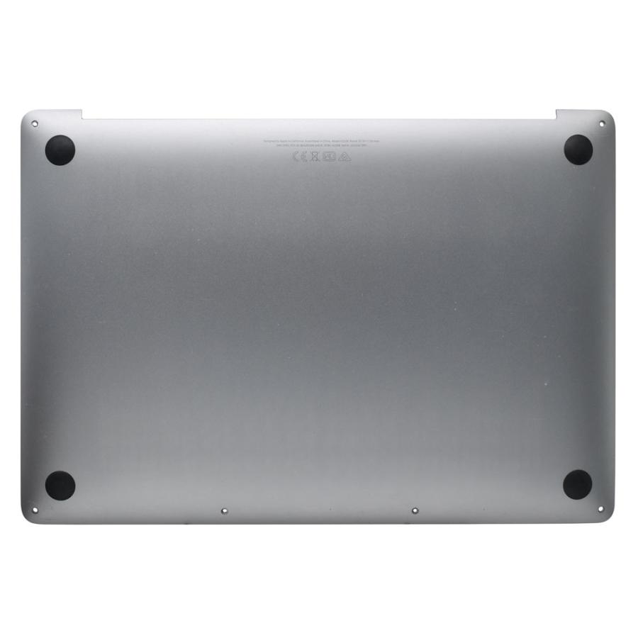 MacBook Pro 13 M2 2022 A2338 スペースグレイ ボトムケース 純正 中古