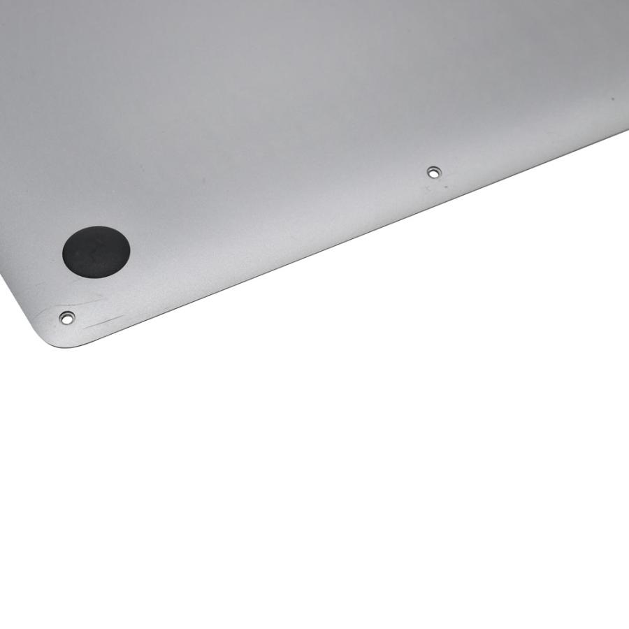 MacBook Pro 13 M2 2022 A2338 スペースグレイ ボトムケース 純正 中古