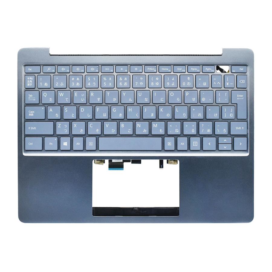 Surface Laptop Microsoft Go 1943 キーボード パームレスト