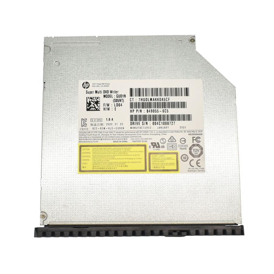 ProDesk HP DVD-ROMドライブ DUD1N S05NT 849055-6C5 600 G5 SFF 中古
