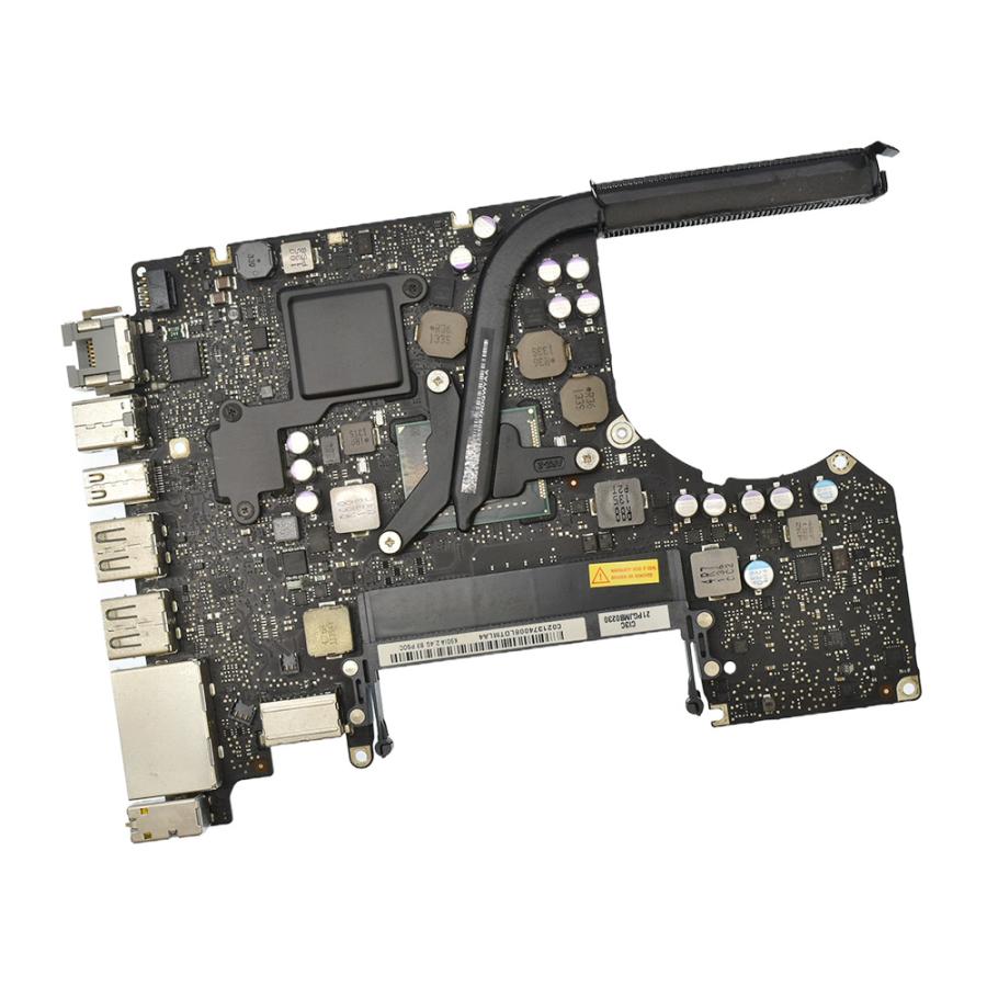 MacBook Pro 13 Late 2011 A1278 i5 2.4GHz Intel HD Graphics 3000