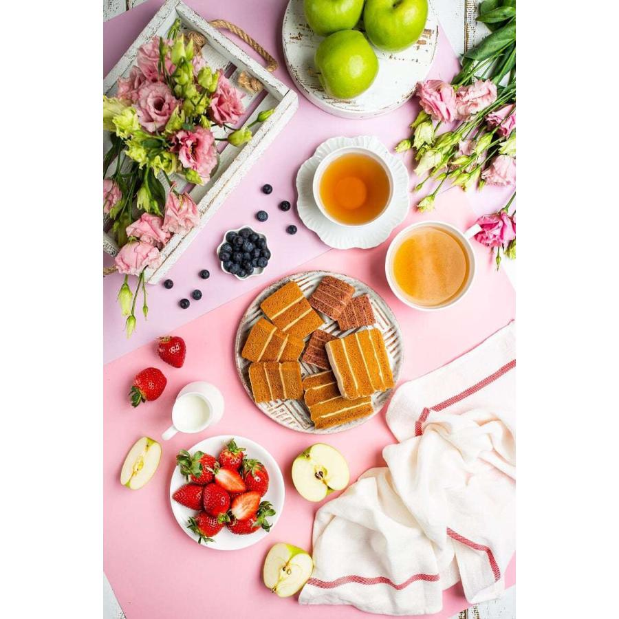 ロシアの手作りベリョーフ パスチラ。クランベリー味。MADE OF CLASSIC