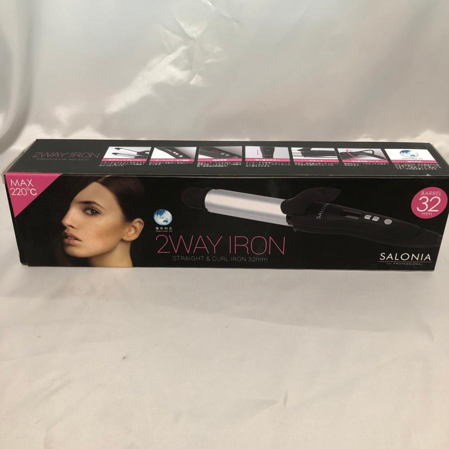 SALONIA 2WAY IRON SL-002A |  | 02