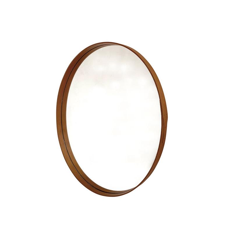 AXCIS アクシス DIY リフォーム 新生活 シェーカーオーバルミラーL