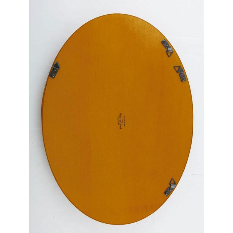 AXCIS アクシス DIY リフォーム 新生活 シェーカーオーバルミラーL