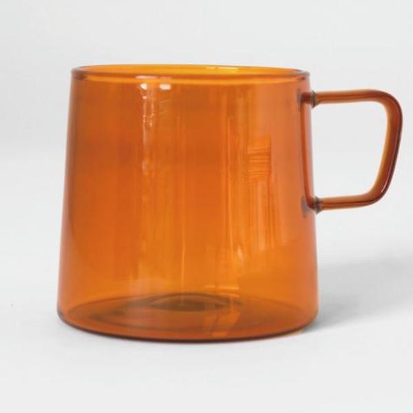 AXCIS（アクシス） カップ ソーサー コーヒーカップ グラス クリア