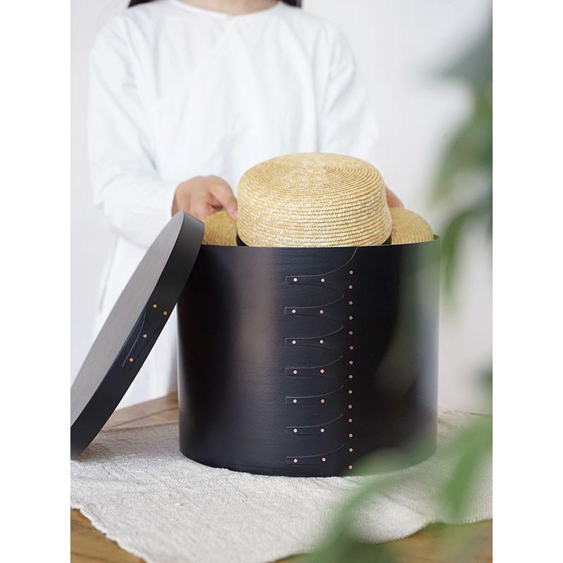 AXCIS アクシス DIY リフォーム 新生活 シェーカーラウンドボックスL