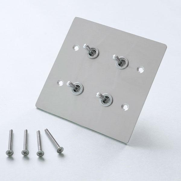 AXCIS（アクシス） 新生活 トグルスイッチ スイッチ 照明 照明器具