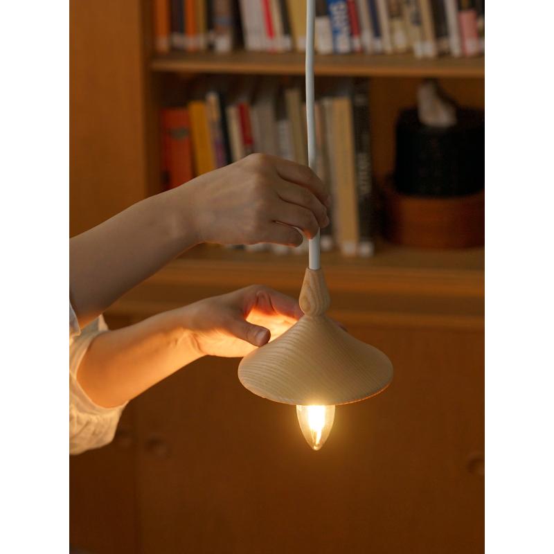 AXCIS アクシス DIY リフォーム 新生活 スロイド ウッドペンダント