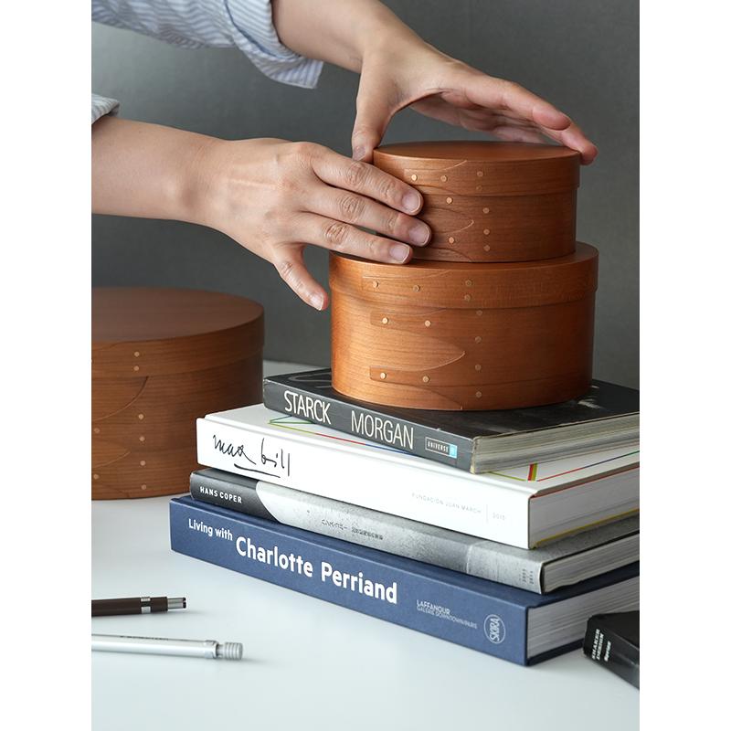 AXCIS アクシス DIY リフォーム 新生活 シェーカーラウンドボックスM